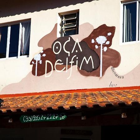 Хостел Oca Delfim Делфин-Морейра Экстерьер фото